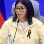 Delcy Rodríguez asegura que tiene un problema de salud, sin dar más detalles Delcy Rodríguez asegura que tiene un problema de salud, sin dar más detalles