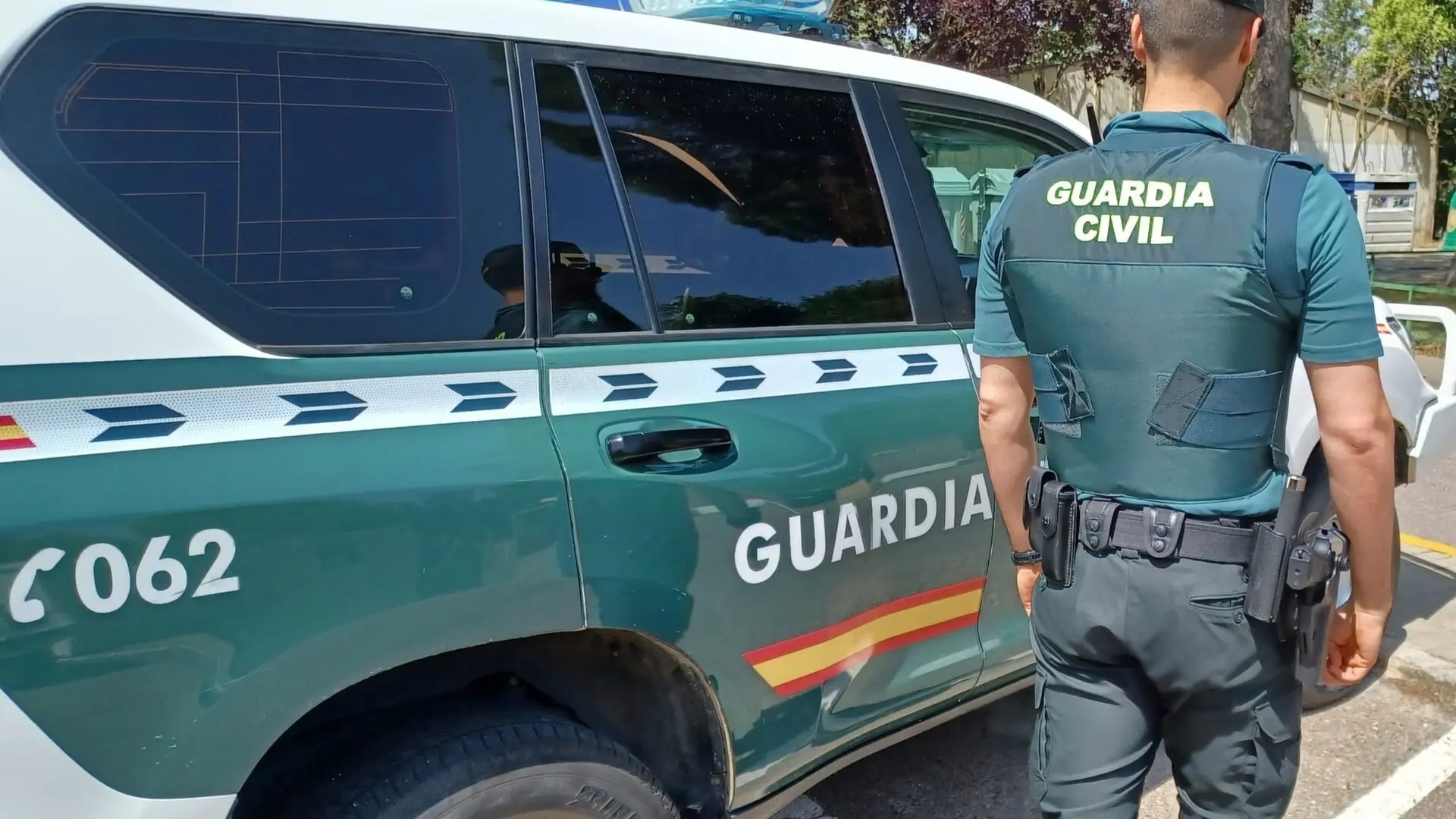 Detenido el monitor de un campamento de Arroyomolinos (Madrid) por presunta agresión sexual a dos niñas