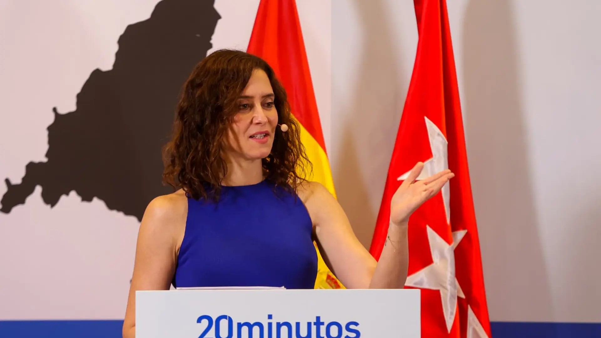 Díaz Ayuso anuncia un gran campus de centros de datos en Alcobendas con más de 1.000 millones de inversión Díaz Ayuso anuncia un gran campus de centros de datos en Alcobendas con más de 1.000 millones de inversión