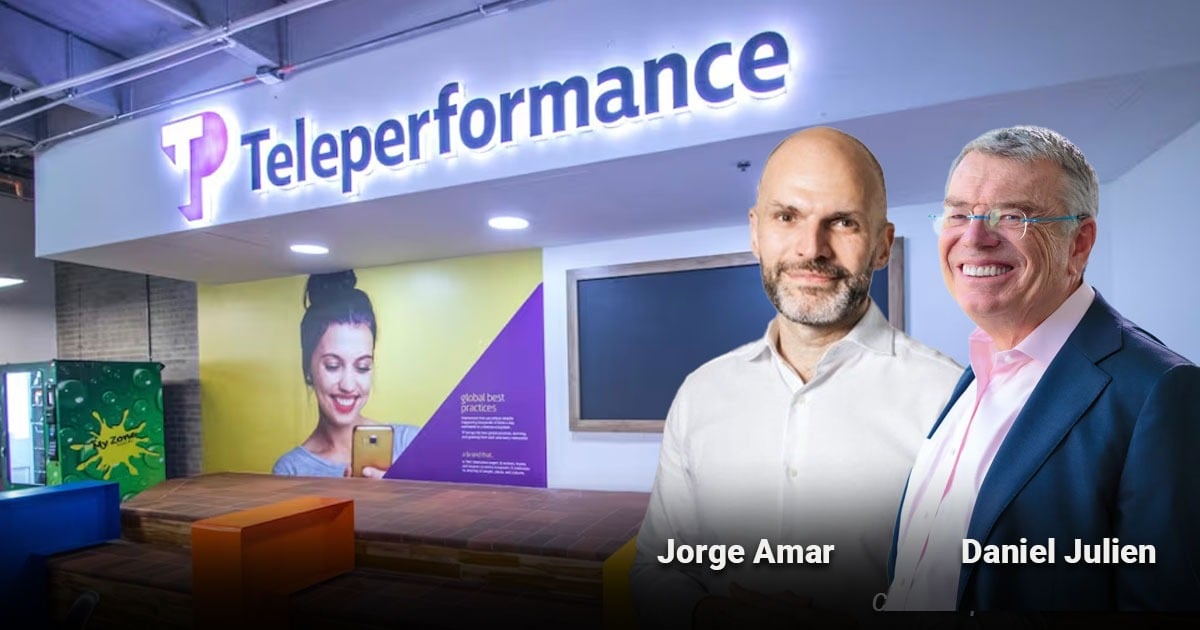 Duro revés en las ganancias de la francesa Teleperformance en Colombia, el mayor call center del país Duro revés en las ganancias de la francesa Teleperformance en Colombia, el mayor call center del país