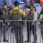 EEUU supera las 10.000 detenciones de indocumentados en cinco días tras reforzar operativos, según el periodico ‘The New York Times’ EEUU supera las 10.000 detenciones de indocumentados en cinco días tras reforzar operativos, según el periodico ‘The New York Times’
