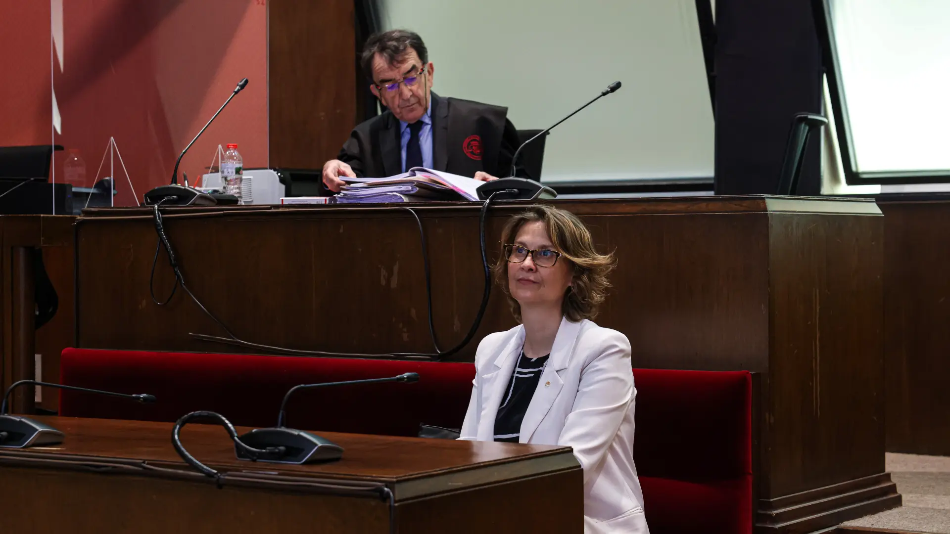 El Supremo aplica la amnistía a Meritxell Serret, la primera consellera del 1-O en beneficiarse