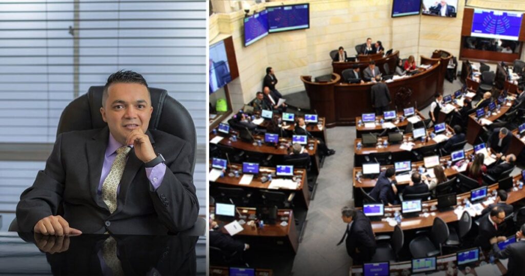 El abogado del Tolima que frenó al decreto de Petro que le bajaba 18 millones mensuales a los congresistas
