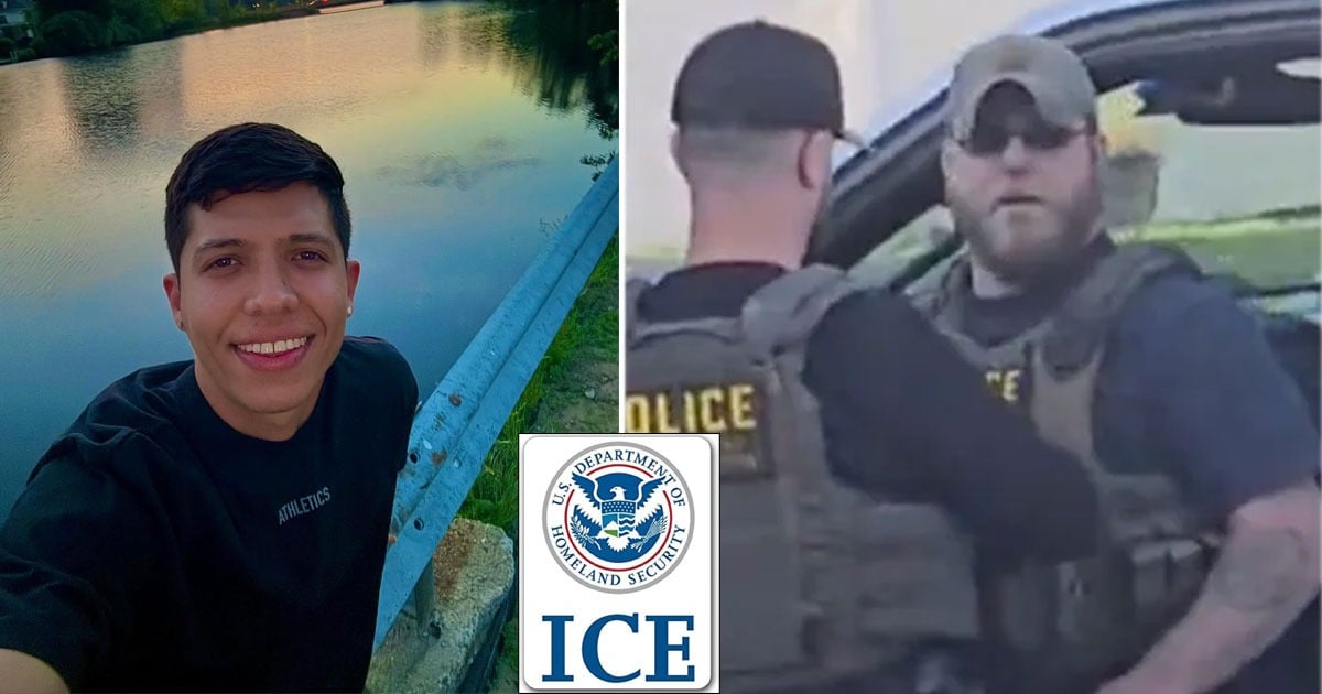 El agente gringo del ICE que mató a un colombiano en EE. UU. y su temido historial de violencia