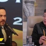 El empalme se volvió un pulso entre las cuentas de Petro y el deseo de De la Espriella por pintar un pais en ruinas