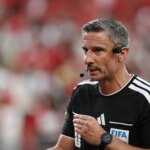 El esloveno Slavko Vincic será el árbitro de la final del Mundial 2026