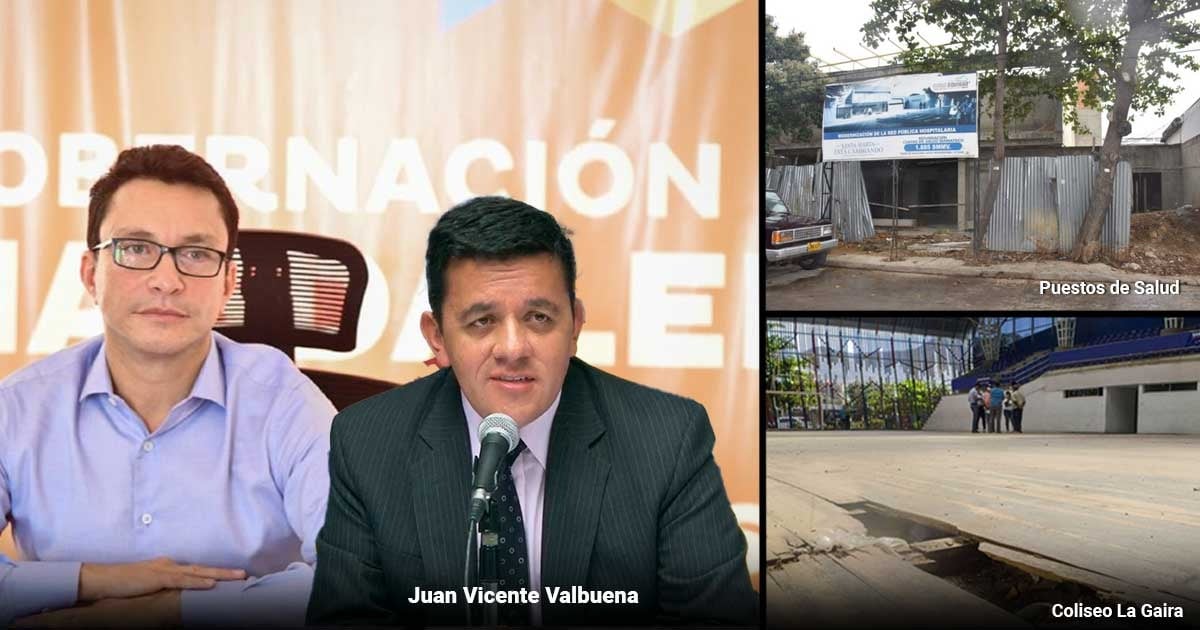 El exfiscal que defendió al exgobernador Carlos Caicedo no logró salvarlo de la cárcel y una multa de $ 4.500 millones