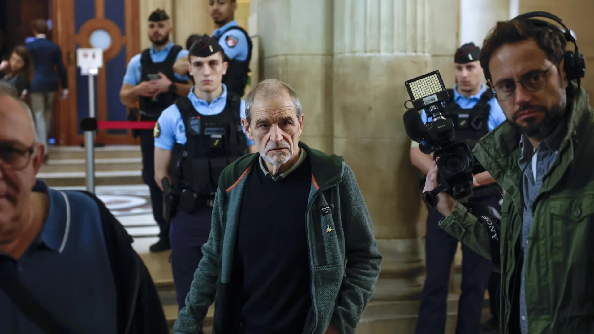 El exjefe de ETA Josu Ternera queda absuelto en su último juicio pendiente en Francia y se abre la puerta a su entrega a España