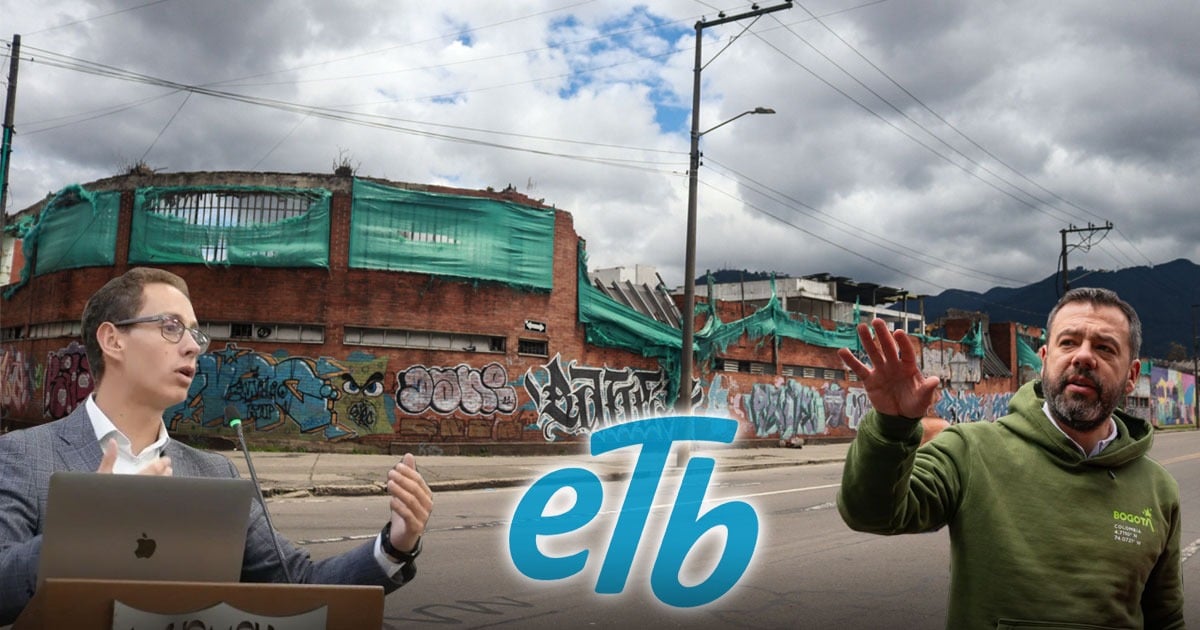 El fracasó de Galán en su intento de construir una cárcel en un lote de la ETB El fracasó de Galán en su intento de construir una cárcel en un lote de la ETB