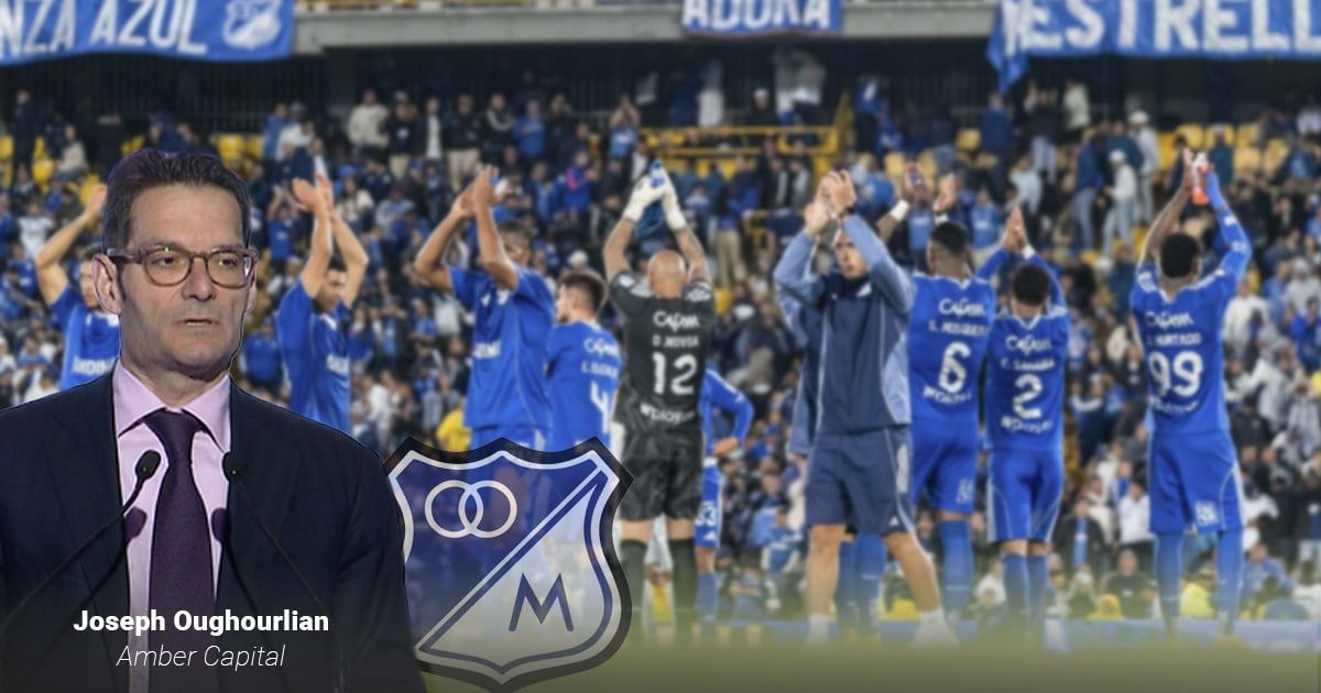 El francés dueño Caracol Radio quiere sacarle una fortuna a Millonarios, el equipo bogotano que compró hace 15 años El francés dueño Caracol Radio quiere sacarle una fortuna a Millonarios, el equipo bogotano que compró hace 15 años