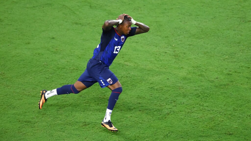 El golazo de Lopes Cabral que le permitió soñar a Cabo Verde ante Argentina en el Mundial