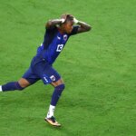 El golazo de Lopes Cabral que le permitió soñar a Cabo Verde ante Argentina en el Mundial