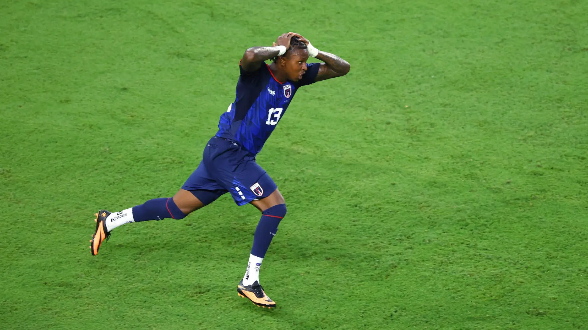 El golazo de Lopes Cabral que le permitió soñar a Cabo Verde ante Argentina en el Mundial