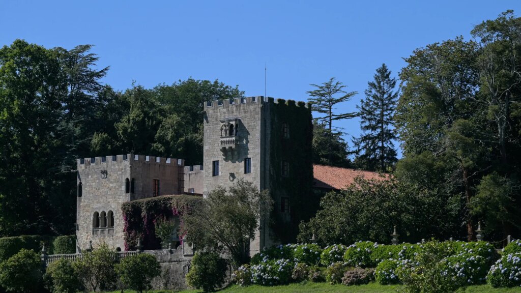 El juzgado ordena registrar a nombre del Estado el Pazo de Meirás tras dejar de ser propiedad de la familia Franco El juzgado ordena registrar a nombre del Estado el Pazo de Meirás tras dejar de ser propiedad de la familia Franco