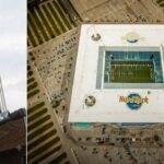 El magnate detrás del Hard Rock Stadium donde Inglaterra y Francia buscan el tercer puesto