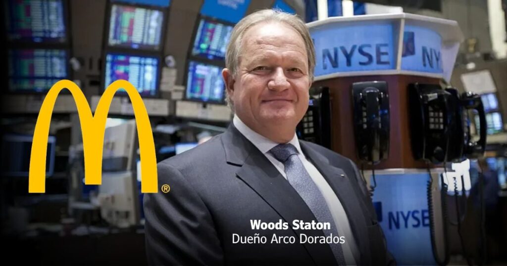 El paisa que desde Cartagena maneja McDonald’s en 21 países, la marca de restaurantes más valiosa del mundo El paisa que desde Cartagena maneja McDonald’s en 21 países, la marca de restaurantes más valiosa del mundo