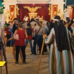 El pesebre más grande del mundo se muda al Edificio Inteligente de Medellín