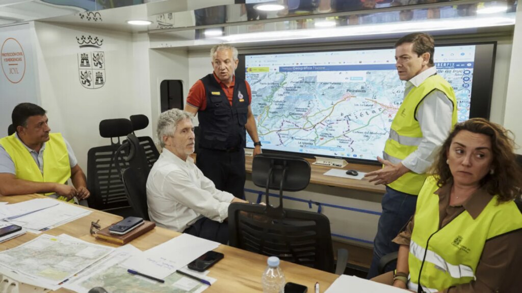 «Esta noche será muy complicada» «Esta noche será muy complicada»