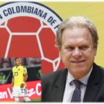 Federación Colombiana de Fútbol rechaza amenazas contra Jáminton Campaz y pide a la Fiscalía investigar Federación Colombiana de Fútbol rechaza amenazas contra Jáminton Campaz y pide a la Fiscalía investigar