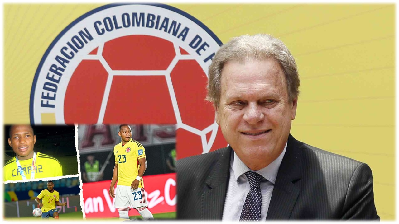 Federación Colombiana de Fútbol rechaza amenazas contra Jáminton Campaz y pide a la Fiscalía investigar Federación Colombiana de Fútbol rechaza amenazas contra Jáminton Campaz y pide a la Fiscalía investigar