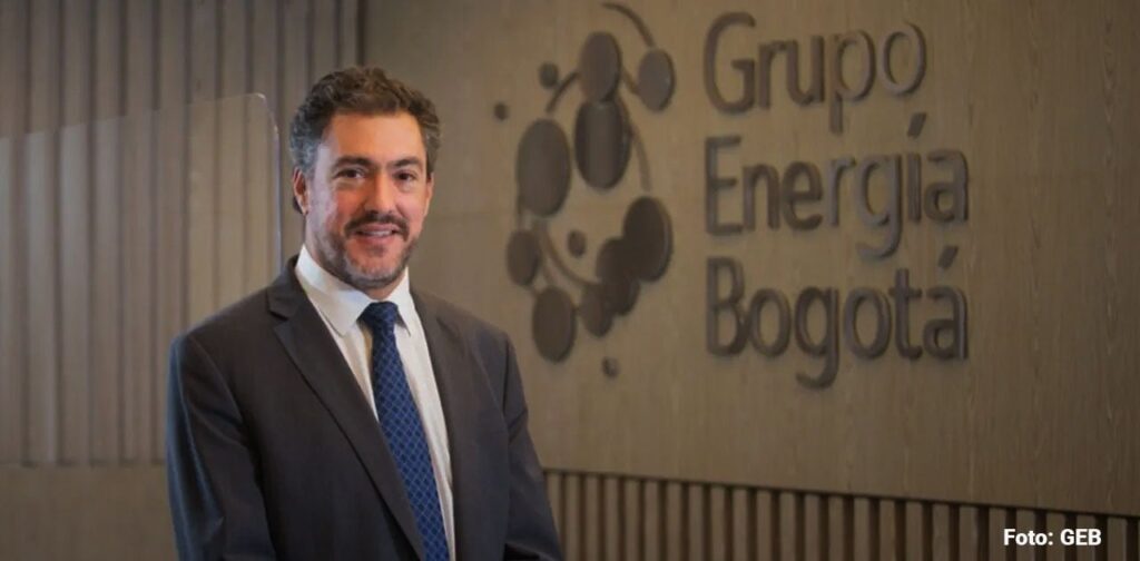 Juan Ricardo Ortega y su poderosa junta convirtieron al Grupo Energía de Bogotá en un poderoso jugador en elBrasil
