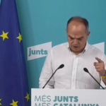 Junts augura que Puigdemont «volverá a Cataluña, caiga quien caiga»