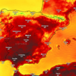 La Aemet pone fin a la ola de calor y avisa de la llegada de la llegada de un cambio en el tiempo en las próximas horas La Aemet pone fin a la ola de calor y avisa de la llegada de la llegada de un cambio en el tiempo en las próximas horas