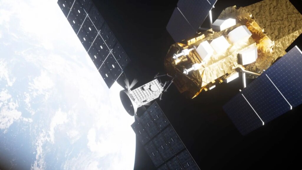 La NASA actúa con una misión de emergencia para que el telescopio espacial Swift no caiga a la Tierra La NASA actúa con una misión de emergencia para que el telescopio espacial Swift no caiga a la Tierra