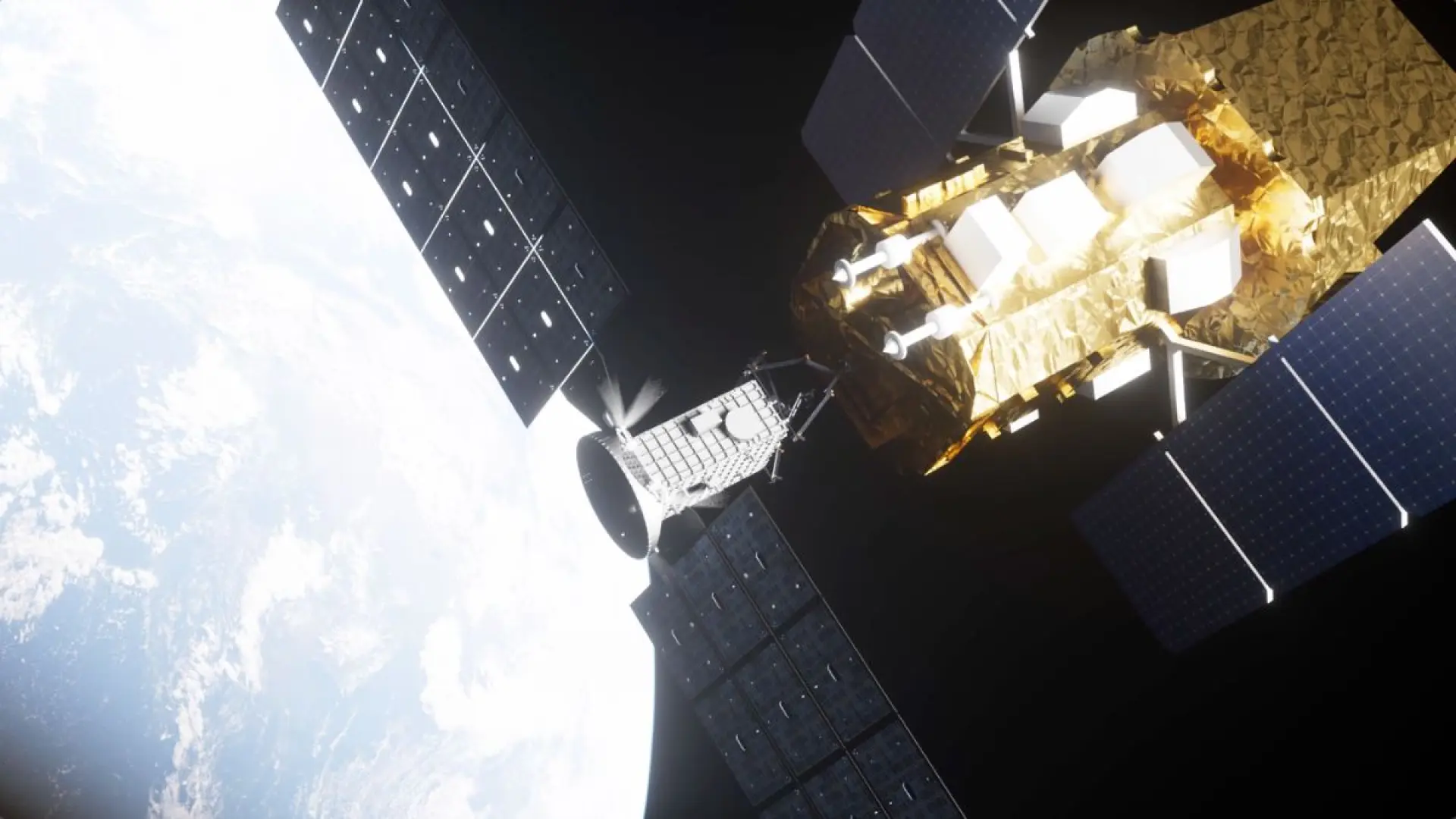 La NASA actúa con una misión de emergencia para que el telescopio espacial Swift no caiga a la Tierra