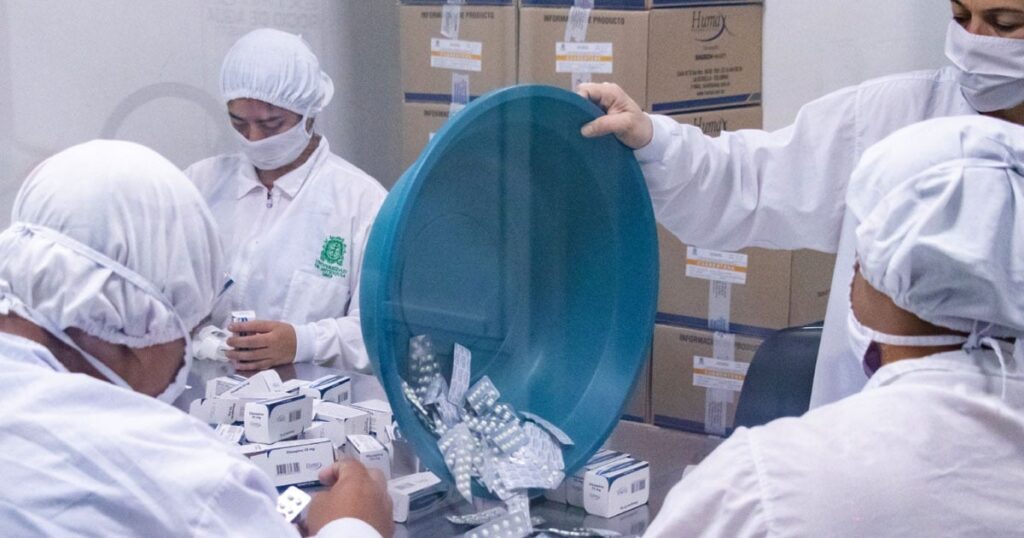 La U de Antioquia lo logró y produjeron los primeros medicamentos contra la malaria