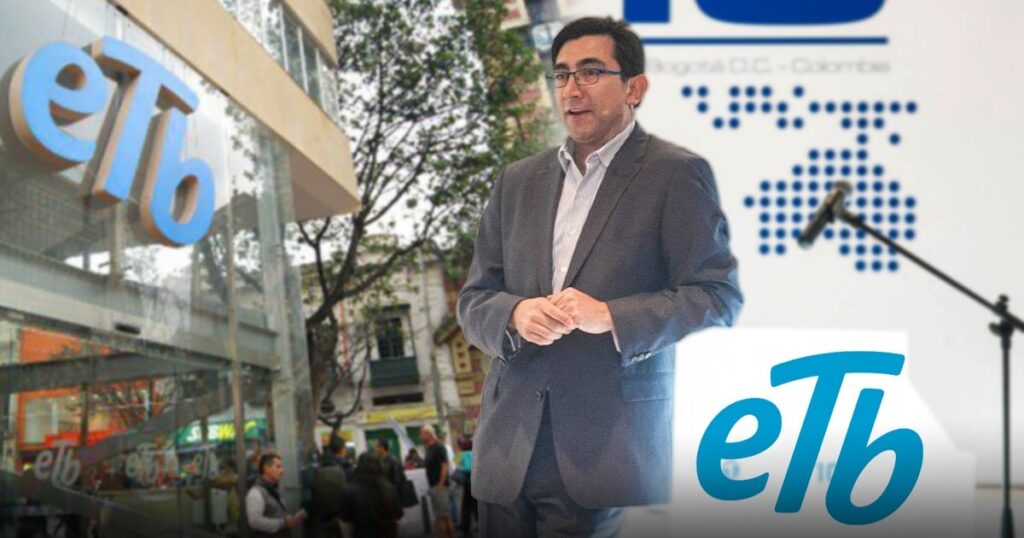 La buena nueva de Diego Molano después de un año y medio en la Presidencia de la ETB