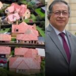 La casa en una urbanización campestre en Chía que Gustavo Petro puso en venta antes de dejar el poder