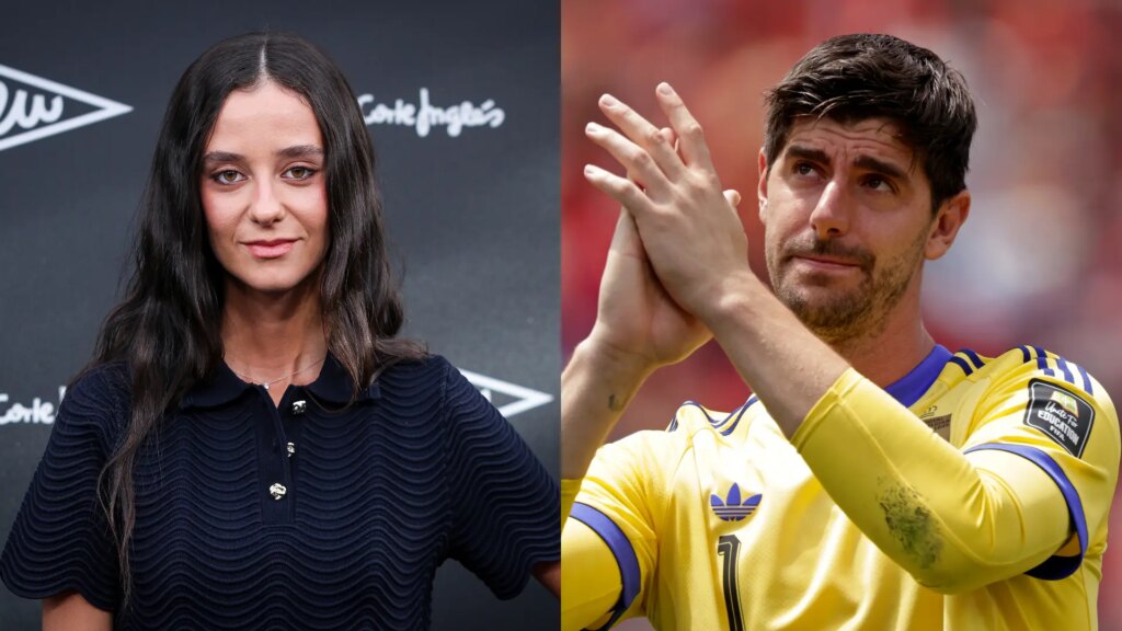 La comentada foto de Victoria Federica junto a Thibaut Courtois en la noche marbellí