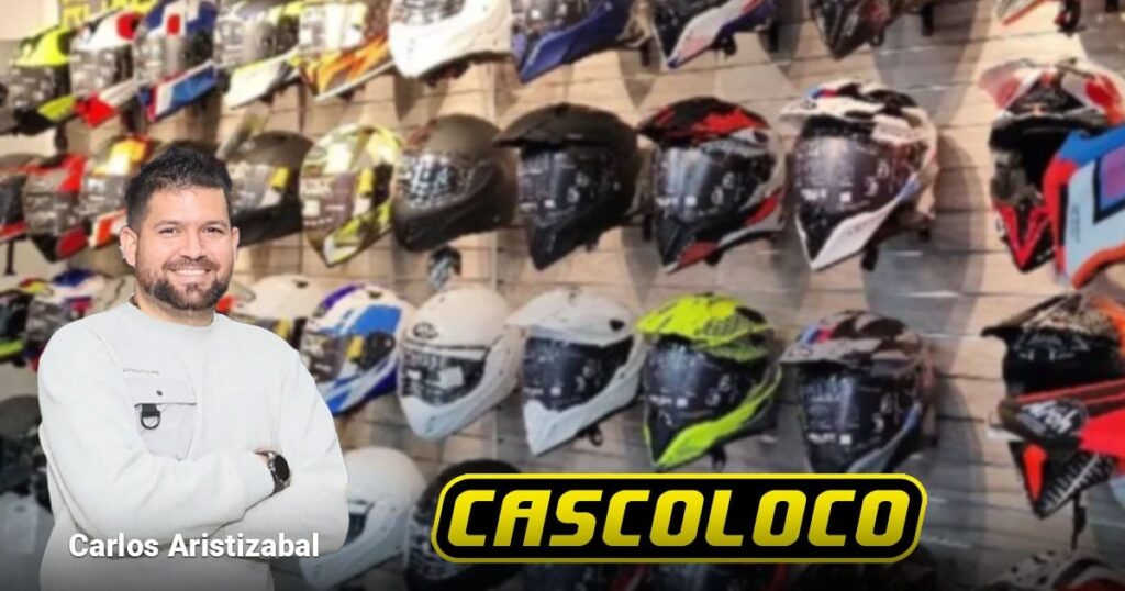 La empresa bogotana que aprovechó el boom de las motos para convertirse en una de las que más vende cascos en el país