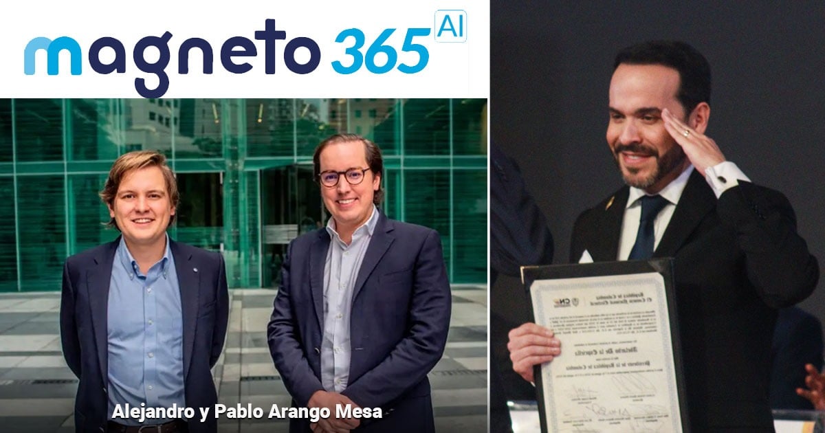 La empresa cazatalentos de 2 hermanos paisas encargada de escoger los funcionarios del gobierno de De la Espriella La empresa cazatalentos de 2 hermanos paisas encargada de escoger los funcionarios del gobierno de De la Espriella
