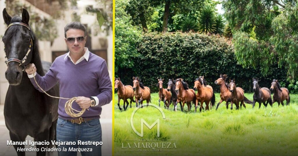 La familia del Cauca que lleva más de un siglo persiguiendo el caballo perfecto con su Criadero La Marqueza