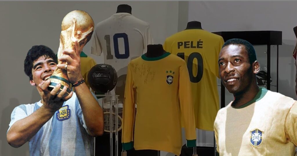 La histórica medalla que le dieron a Pelé en el Mundial del 62 y que podría subastarse por hasta 300 mil dólares