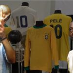 La histórica medalla que le dieron a Pelé en el Mundial del 62 y que podría subastarse por hasta 300 mil dólares