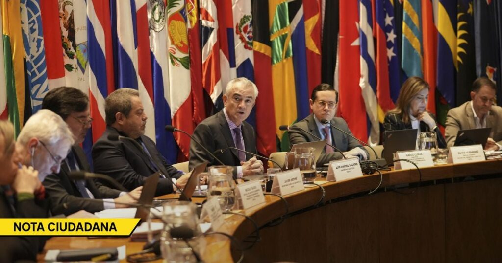 La lucha de Trump por el control económico y del petróleo abren paso a un nuevo orden mundial La lucha de Trump por el control económico y del petróleo abren paso a un nuevo orden mundial
