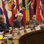 La lucha de Trump por el control económico y del petróleo abren paso a un nuevo orden mundial
