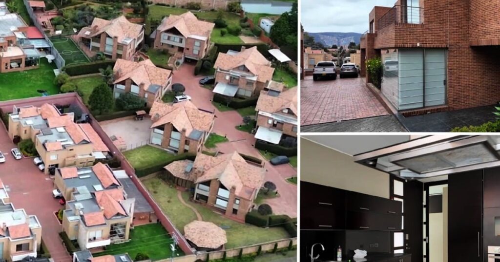 La lujosa mansión de 10 mil millones al norte de Bogotá que pasó a manos de la SAE por extinción de dominio La lujosa mansión de 10 mil millones al norte de Bogotá que pasó a manos de la SAE por extinción de dominio