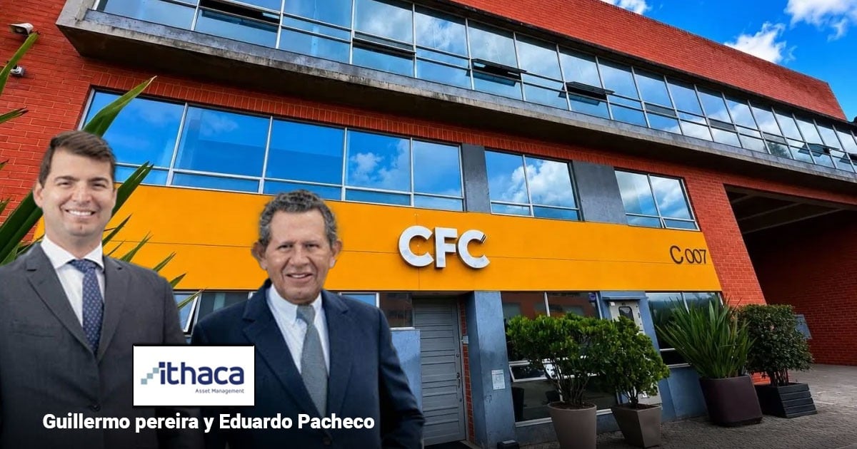 La nueva apuesta del Eduardo Pacheco tras la venta de Scotibank Colpatria dio su primer fruto