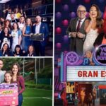 La pelea que se avecina entre Amparo Grisales y Claudia Bahamón por el rating de las noches