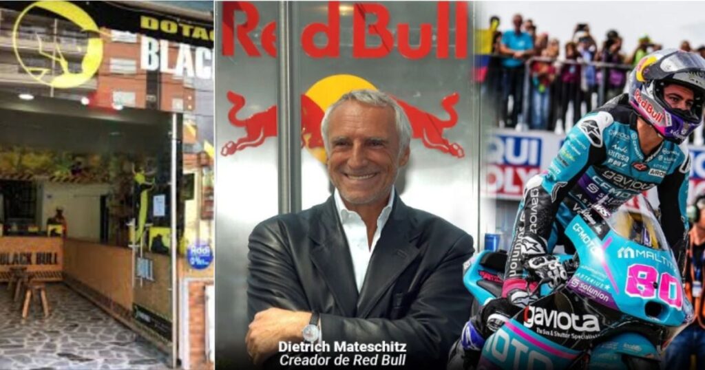 La poderosa Red Bull no se dejó quitar el toro de su logo y sigue mandando La poderosa Red Bull no se dejó quitar el toro de su logo y sigue mandando