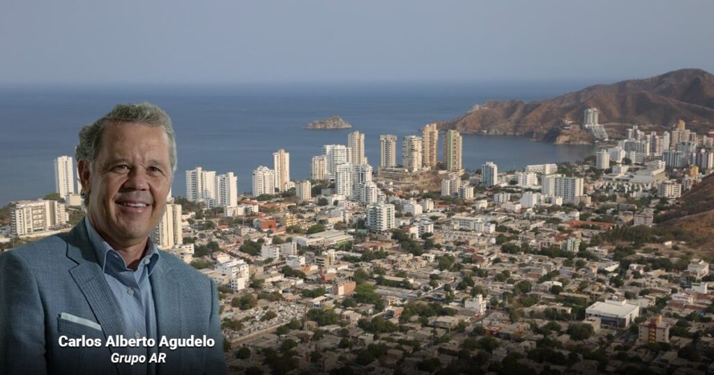 La poderosa sociedad entre una inmobiliaria colombiana y el Marriott para crear apartamentos de lujo en Santa Marta La poderosa sociedad entre una inmobiliaria colombiana y el Marriott para crear apartamentos de lujo en Santa Marta