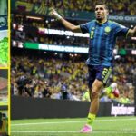 La revancha de Daniel Muñoz, el crack que pasó de villano en la Copa América a goleador de Colombia en el Mundial
