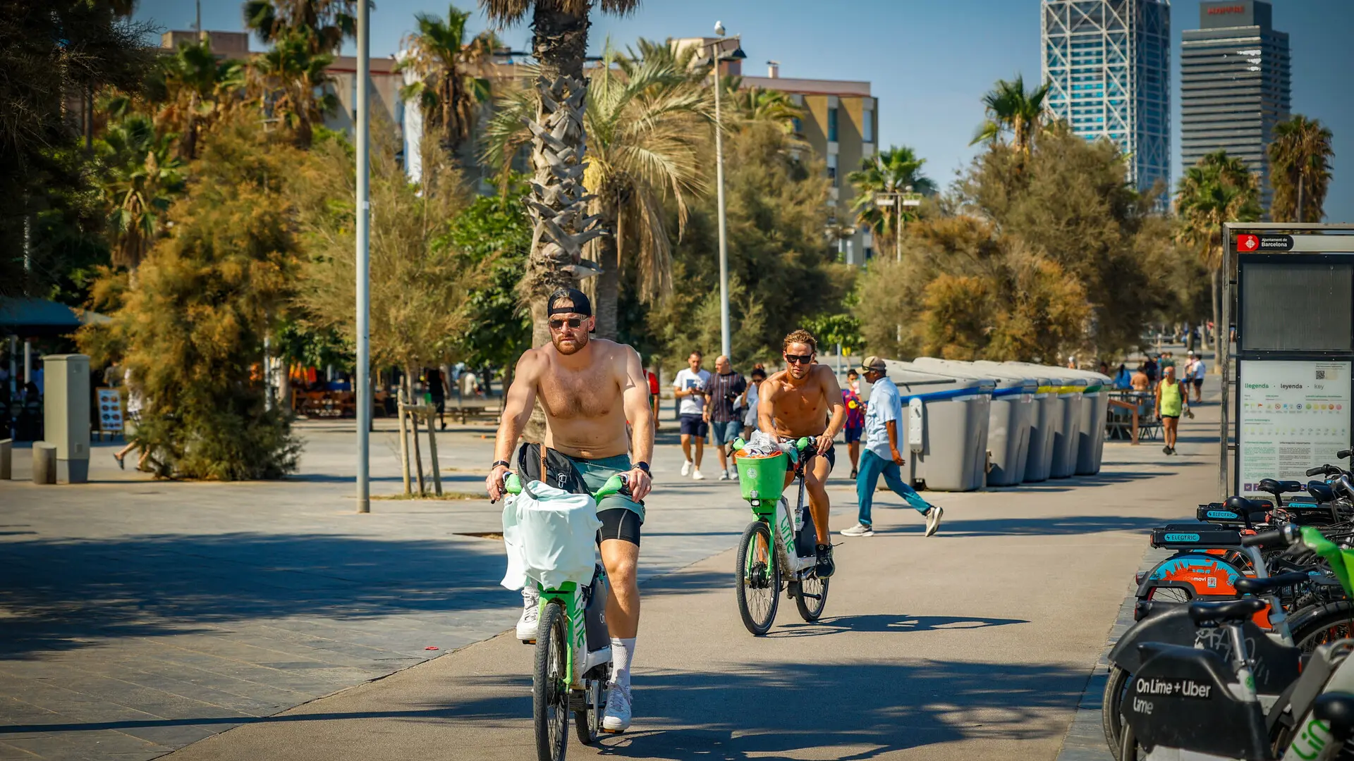 La segunda ola de calor deja 463 muertes en España por las altas temperaturas y supera a la de junio