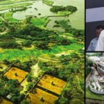 Lagos de Caujaral, el exclusivo club y conjunto residencial en Barranquilla desde donde despachará De la Espriella