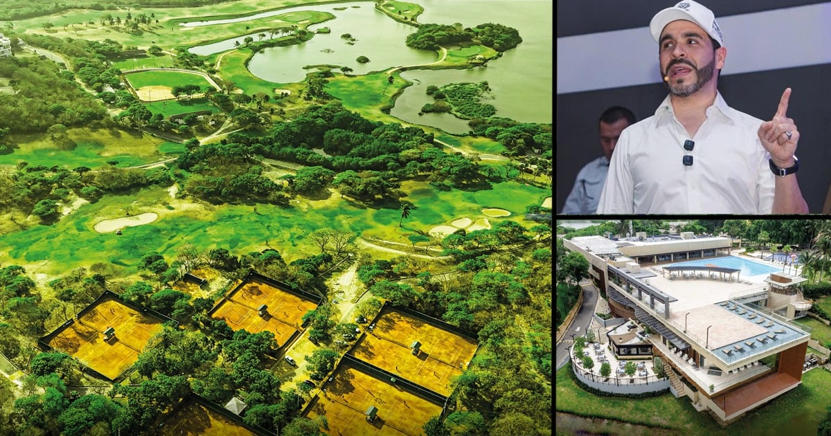 Lagos de Caujaral, el exclusivo club y conjunto residencial en Barranquilla desde donde despachará De la Espriella