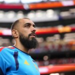 Las lágrimas de emoción de Borja Iglesias tras debutar en el Mundial: «Estuve llorando un rato»